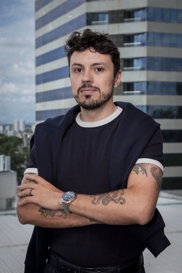 Gustavo Alonge, founder of EngajaTech